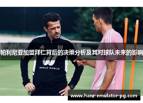 帕利尼亚加盟拜仁背后的决策分析及其对球队未来的影响