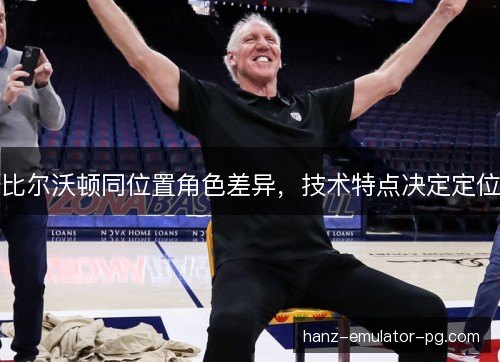 比尔沃顿同位置角色差异，技术特点决定定位